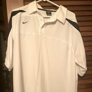 Nike XL game day polo